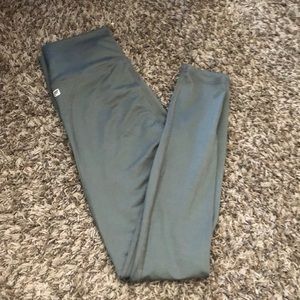 Grey Fabletics Leggings